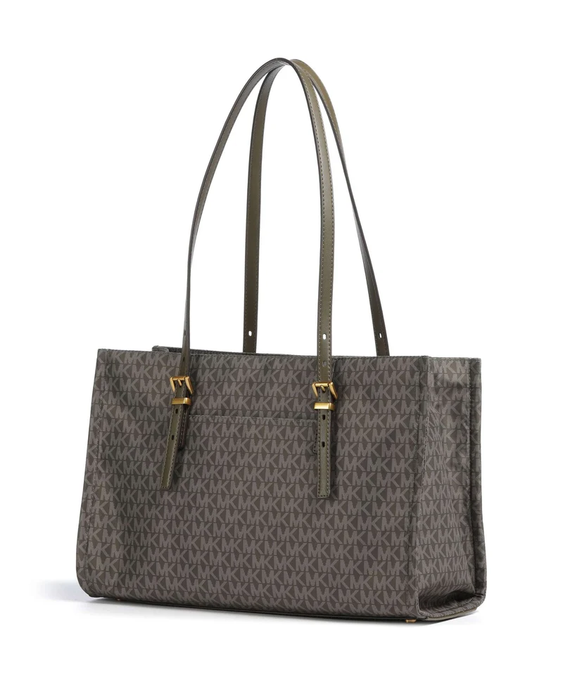 Michael Kors Zadie Medium Cabas loden