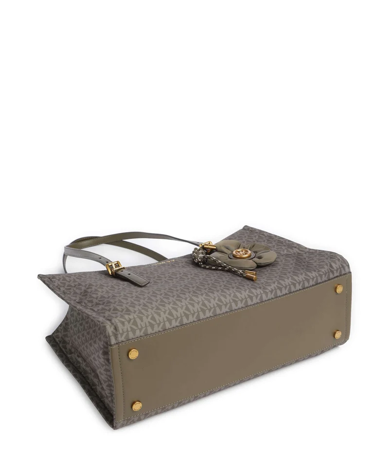 Michael Kors Zadie Medium Cabas loden