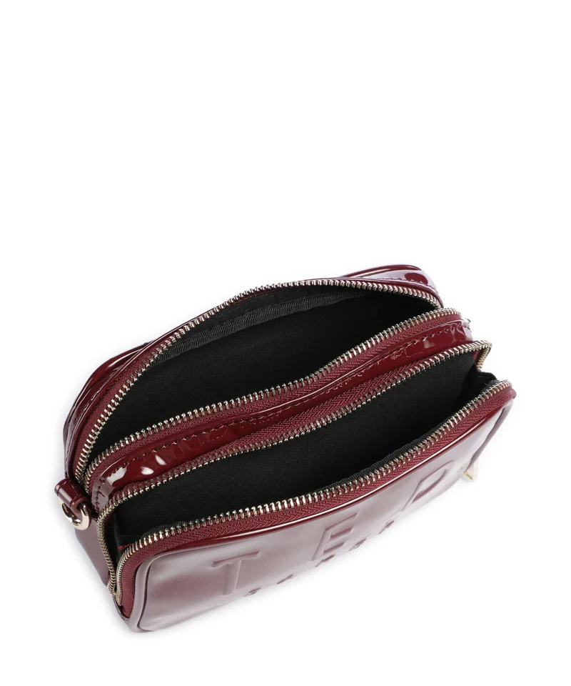Ted Baker Lauli Sac bandoulière oxblood