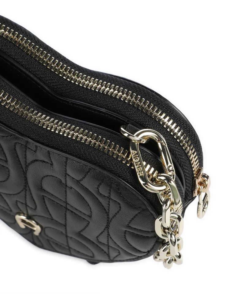 Aigner Fashion Sac bandoulière black