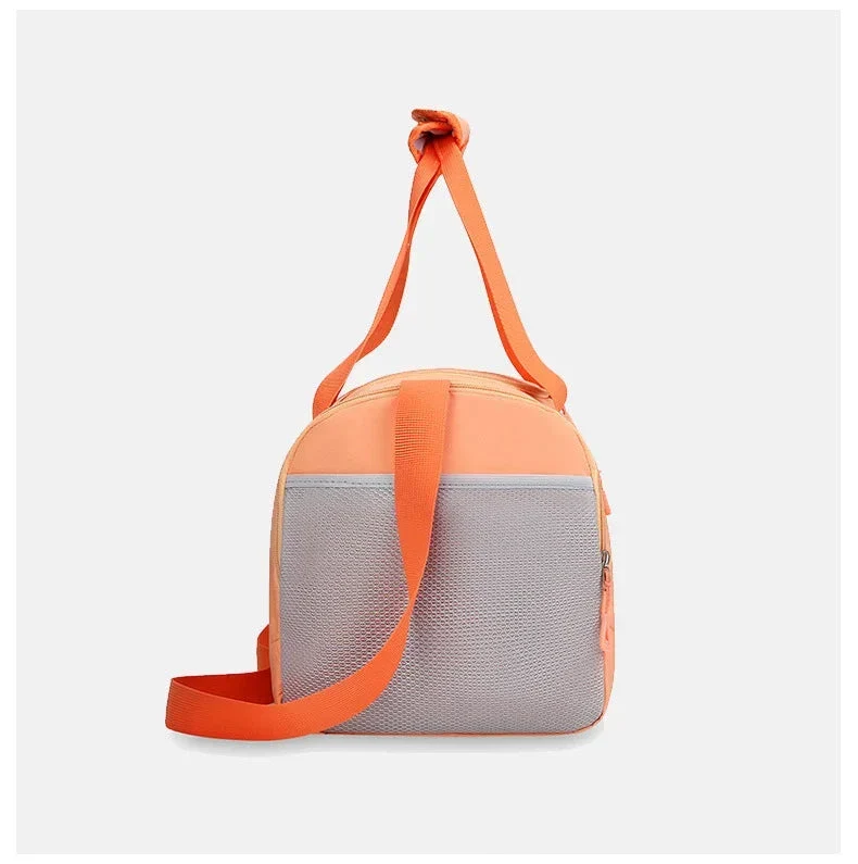 Sac de Sport Femme Pratique | Poche Waterproof Intégrée