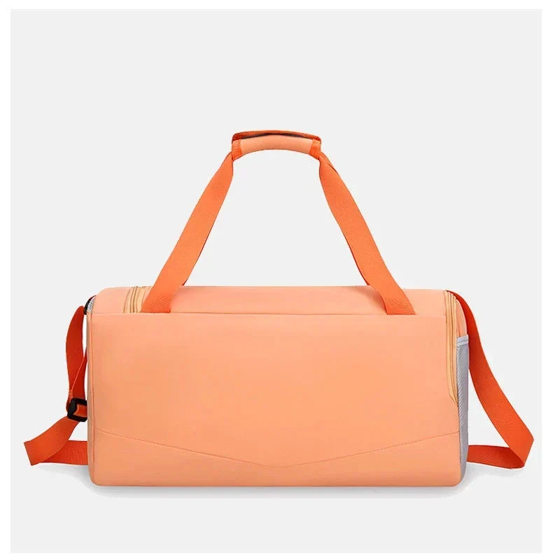 Sac de Sport Femme Pratique | Poche Waterproof Intégrée