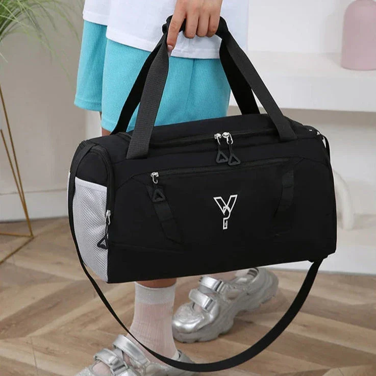 Sac de Sport Femme Pratique | Poche Waterproof Intégrée