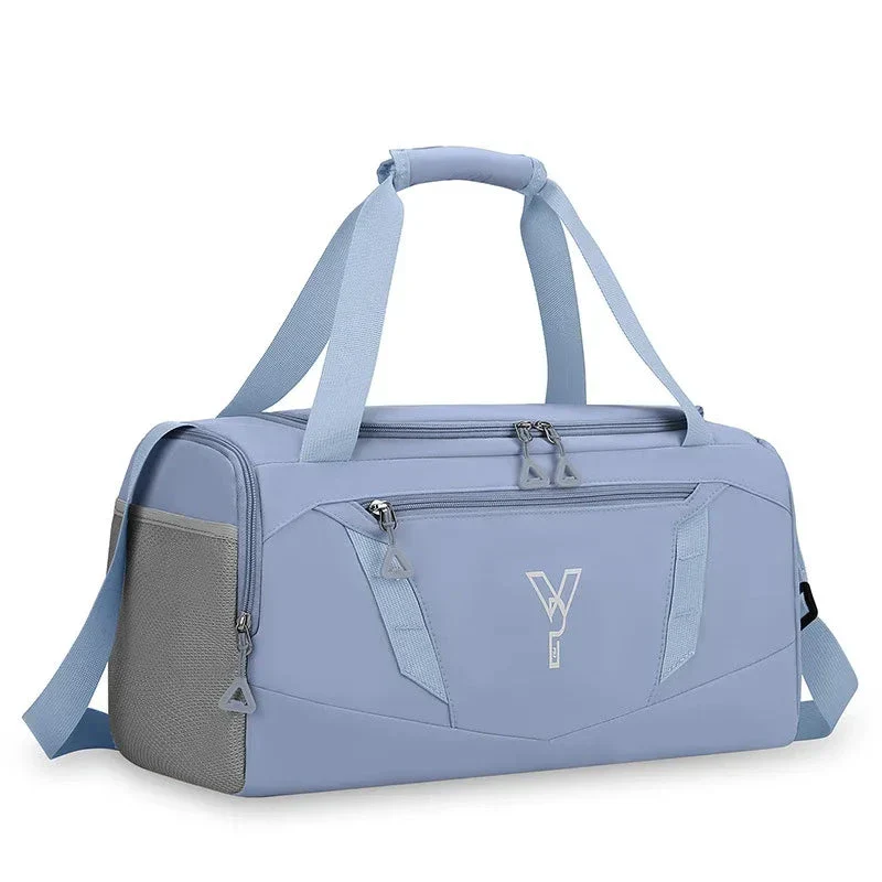 Sac de Sport Femme Pratique | Poche Waterproof Intégrée