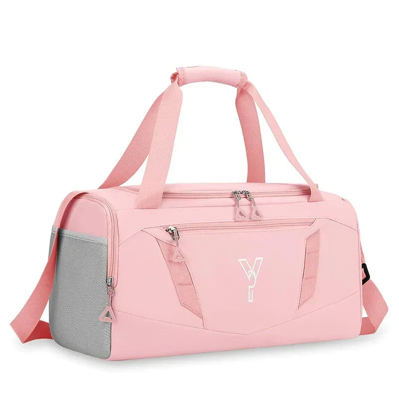 Sac de Sport Femme Pratique | Poche Waterproof Intégrée