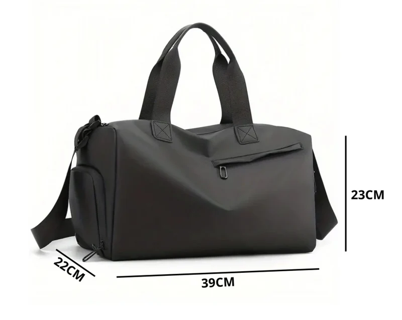 Sac de Sport Étanche | Compartiment Chaussures Isolé