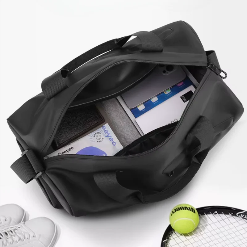 Sac de Sport Étanche | Compartiment Chaussures Isolé