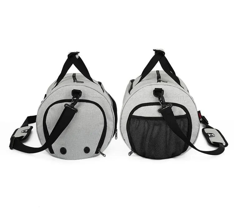 Sac de Sport Compartiment Chaussures | Nylon Pratique Voyage