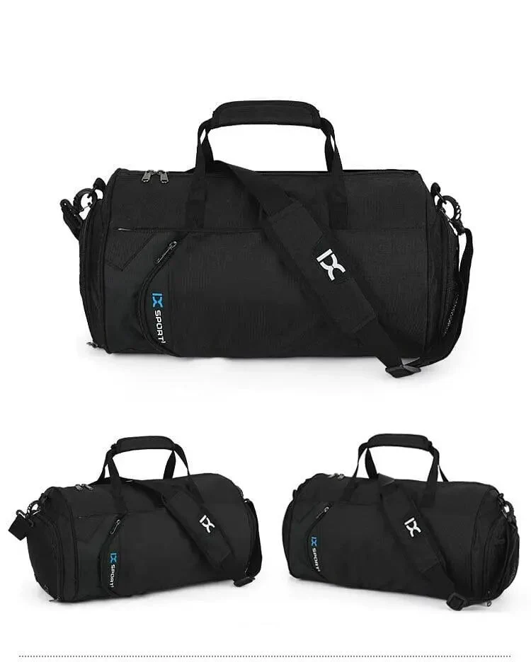 Sac de Sport Compartiment Chaussures | Nylon Pratique Voyage