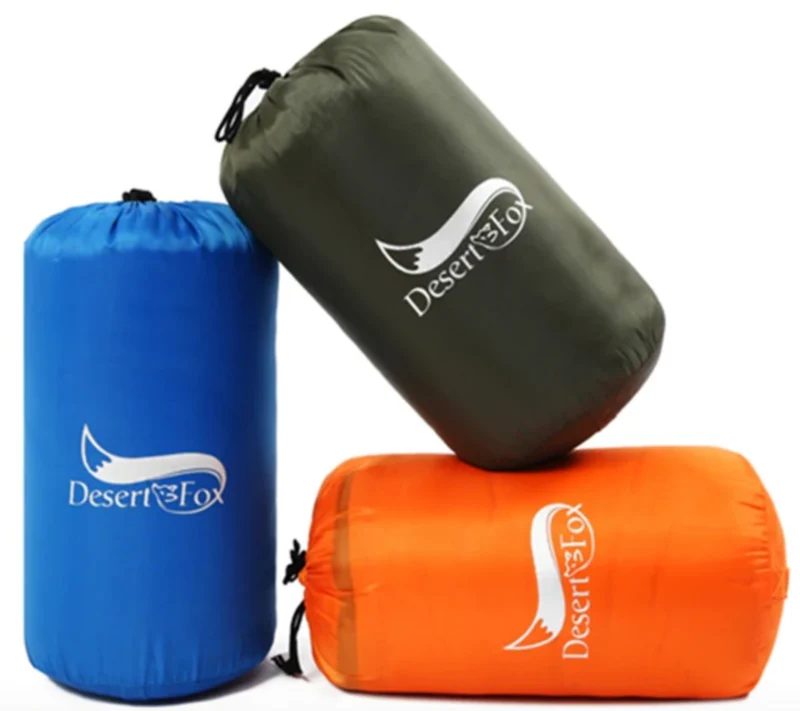 Sac de Couchage Ultra Léger | Bivouac 10°c Compact