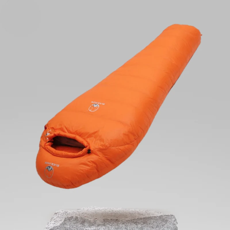 Sac de Couchage 0° Ultra Léger | Duvet Plumes d'oie Imperméable