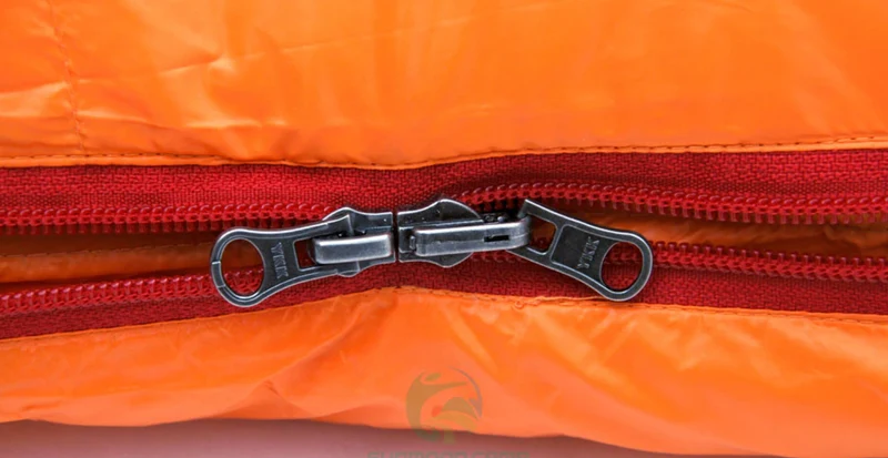 Sac de Couchage 0° Ultra Léger | Duvet Plumes d'oie Imperméable