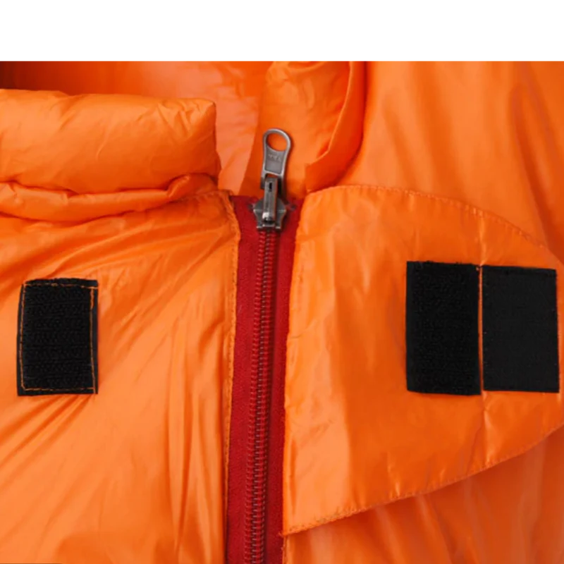 Sac de Couchage 0° Ultra Léger | Duvet Plumes d'oie Imperméable