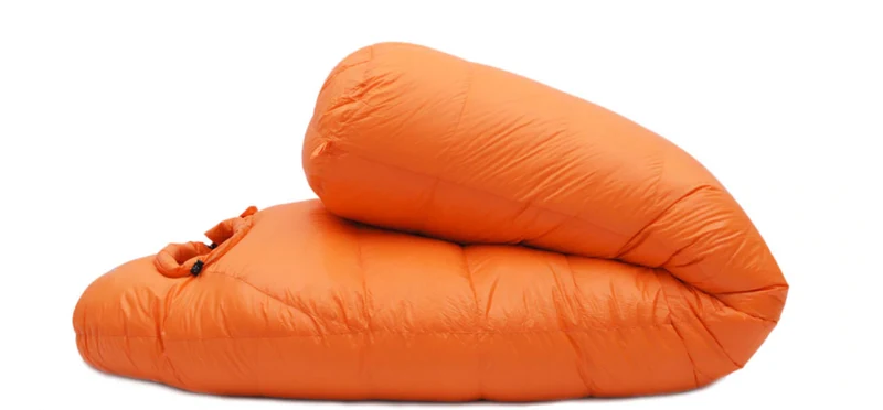 Sac de Couchage 0° Ultra Léger | Duvet Plumes d'oie Imperméable