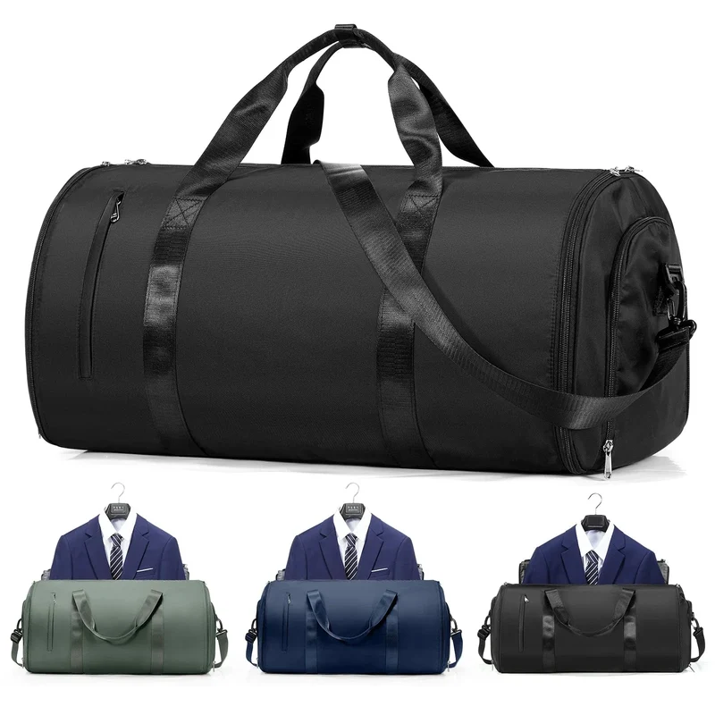 Sac Costume Voyage | Compartiment Chaussures Intégré