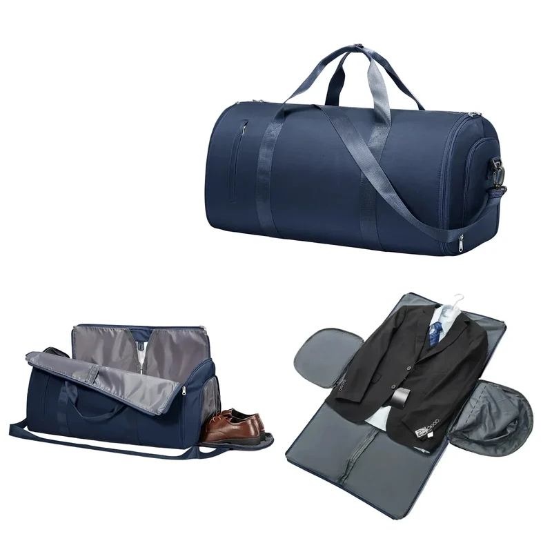 Sac Costume Voyage | Compartiment Chaussures Intégré