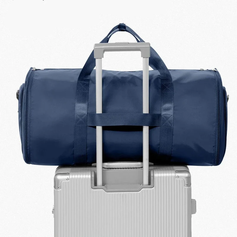 Sac Costume Voyage | Compartiment Chaussures Intégré
