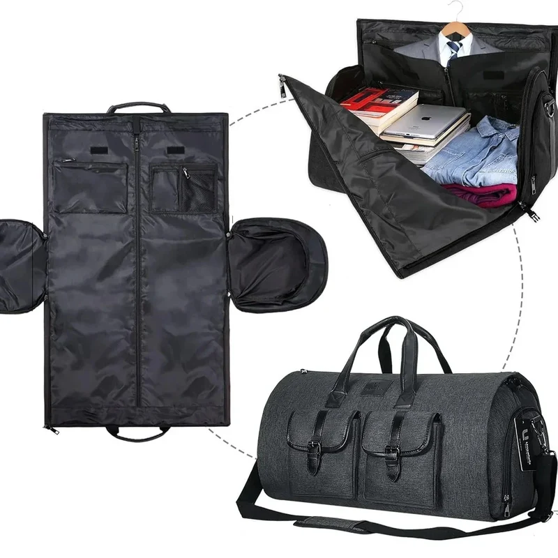 Sac Costume Homme Voyage | Compartiment Costume Intégré