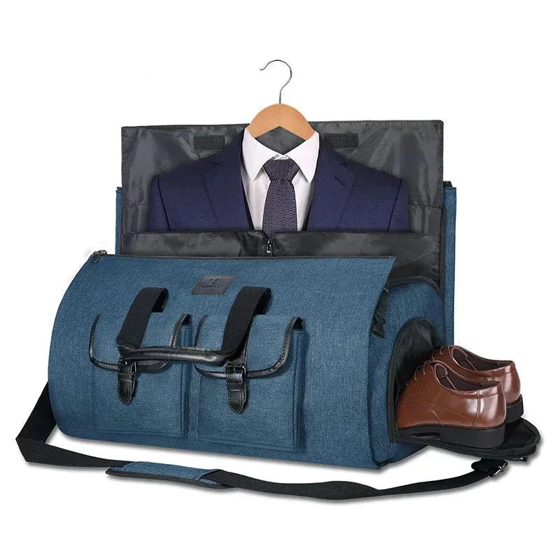 Sac Costume Homme Voyage | Compartiment Costume Intégré