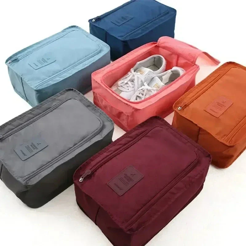 Sac Chaussures Voyage | Housse Compacte Résistante