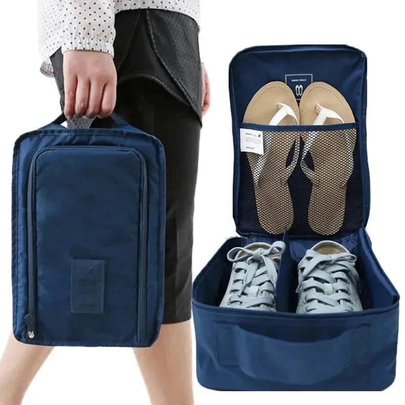 Sac Chaussures Voyage | Housse Compacte Résistante
