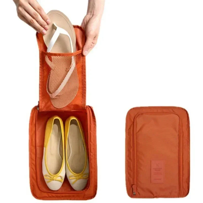 Sac Chaussures Voyage | Housse Compacte Résistante