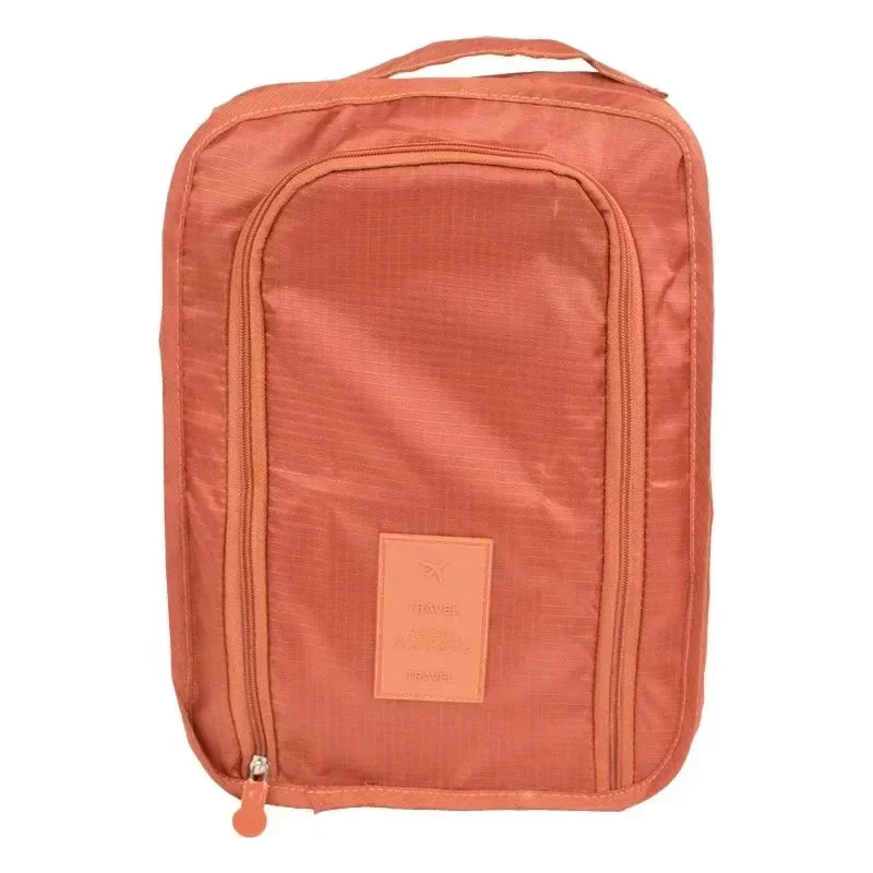 Sac Chaussures Voyage | Housse Compacte Résistante