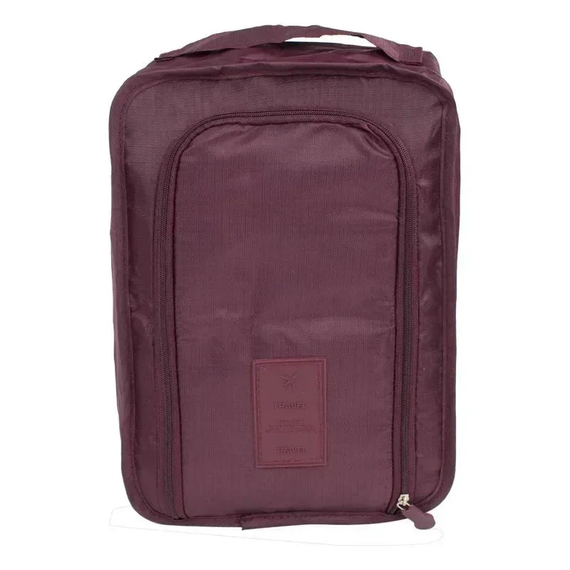 Sac Chaussures Voyage | Housse Compacte Résistante