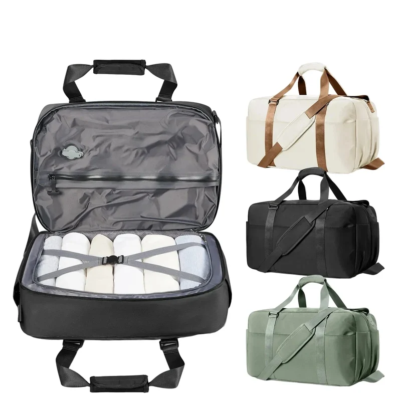 Sac Cabine Sous Vide | Compression et Organisation Efficace