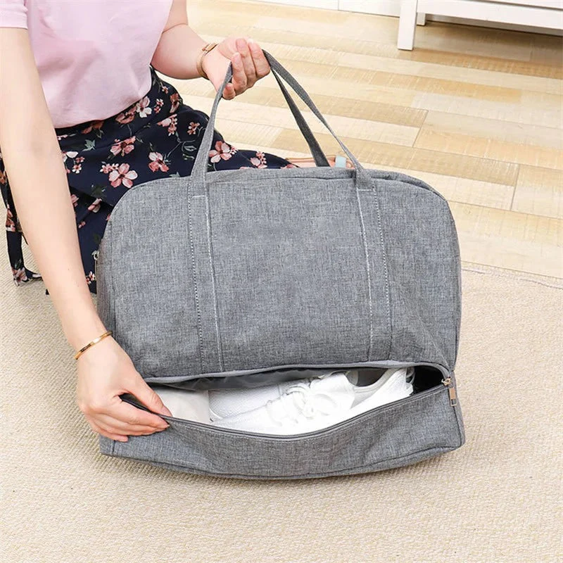Sac Cabine Avion Tendance | Nylon Léger et Pratique