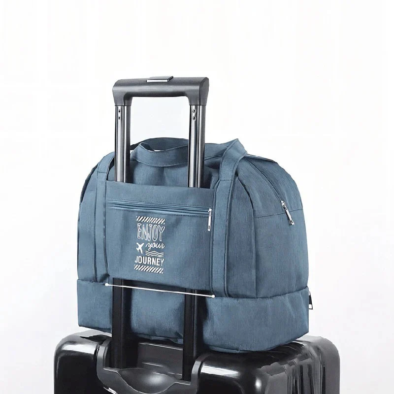 Sac Cabine Avion Tendance | Nylon Léger et Pratique