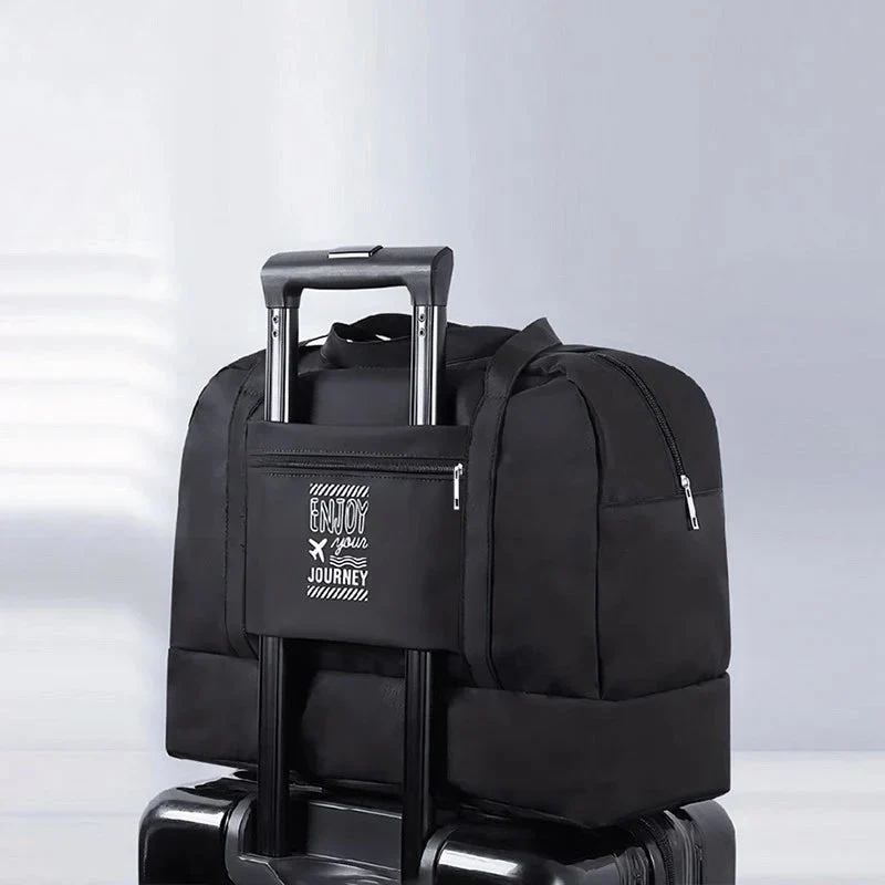 Sac Cabine Avion Tendance | Nylon Léger et Pratique