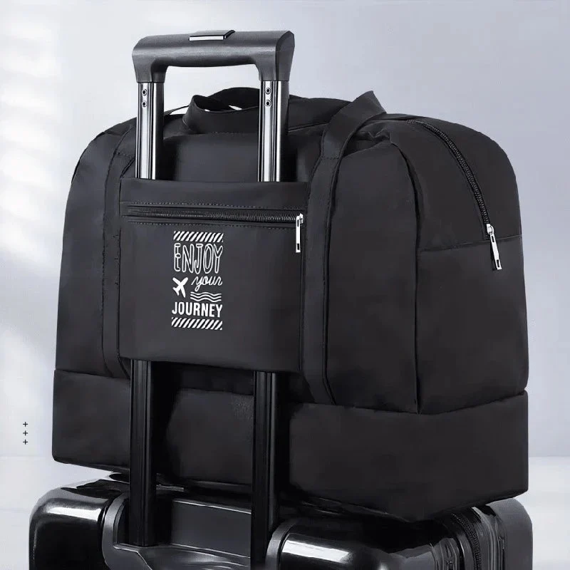 Sac Cabine Avion Tendance | Nylon Léger et Pratique
