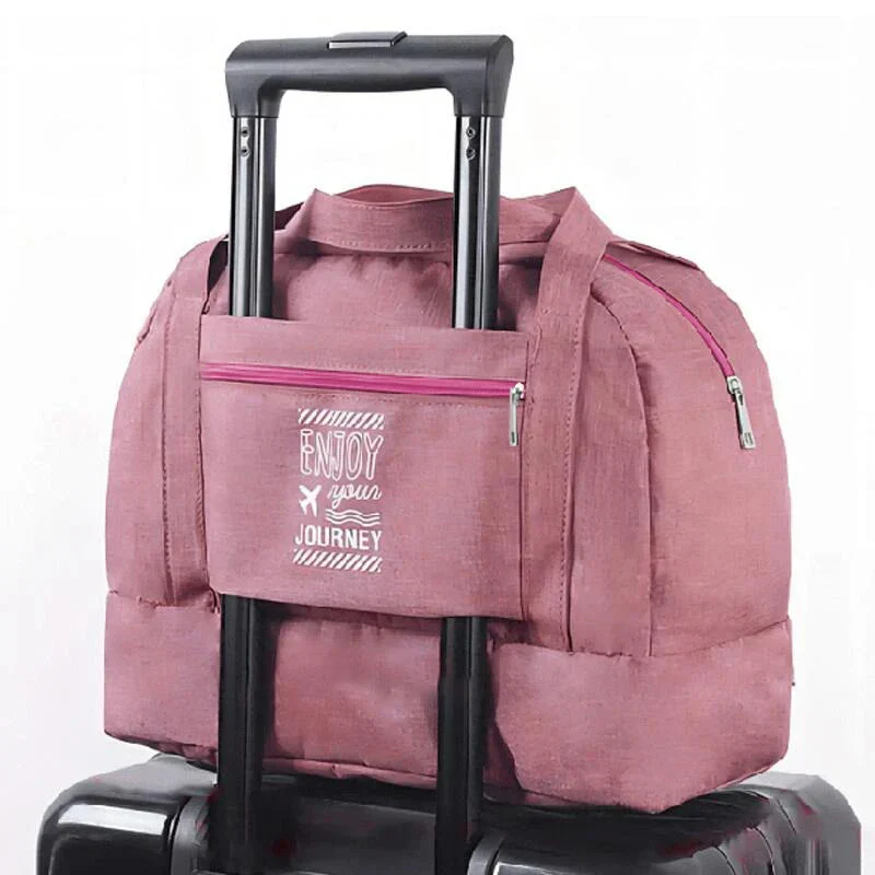 Sac Cabine Avion Tendance | Nylon Léger et Pratique