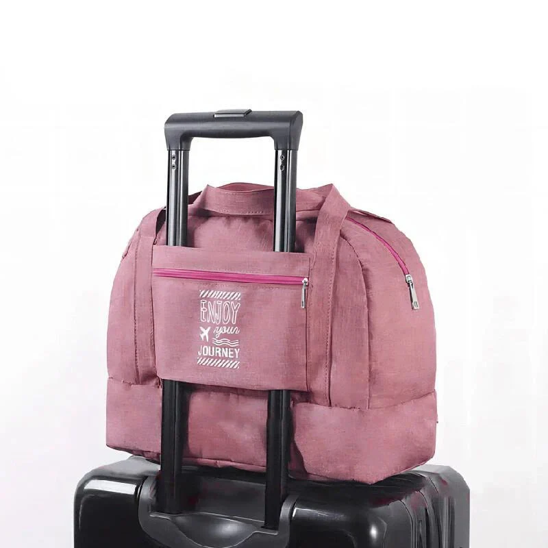 Sac Cabine Avion Tendance | Nylon Léger et Pratique