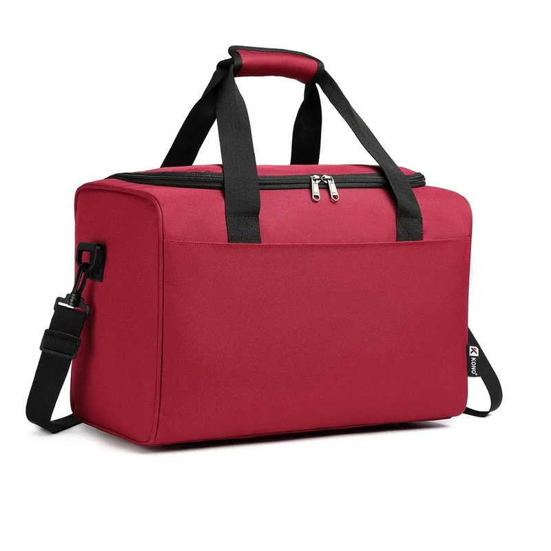 Sac Cabine Avion 40x20x25 | Tissu Oxford Imperméable