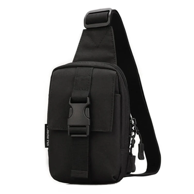 Sac Bandoulière Militaire Homme | Nylon Léger Ajustable