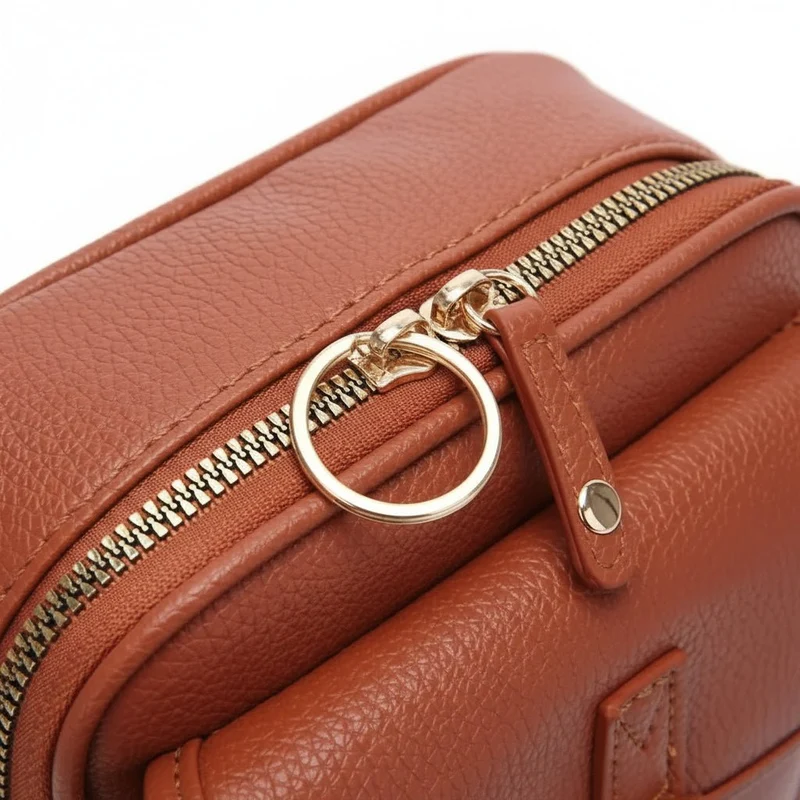 Sac Anti-Vol Compact | Fermetures Sécurisées et Design Épuré