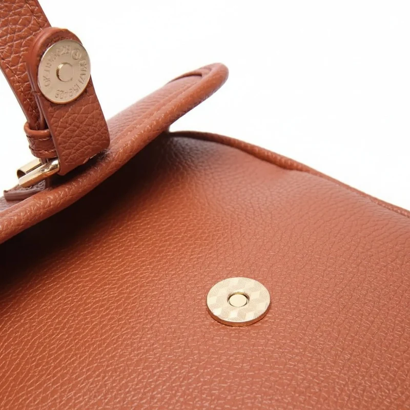 Sac Anti-Vol Compact | Fermetures Sécurisées et Design Épuré