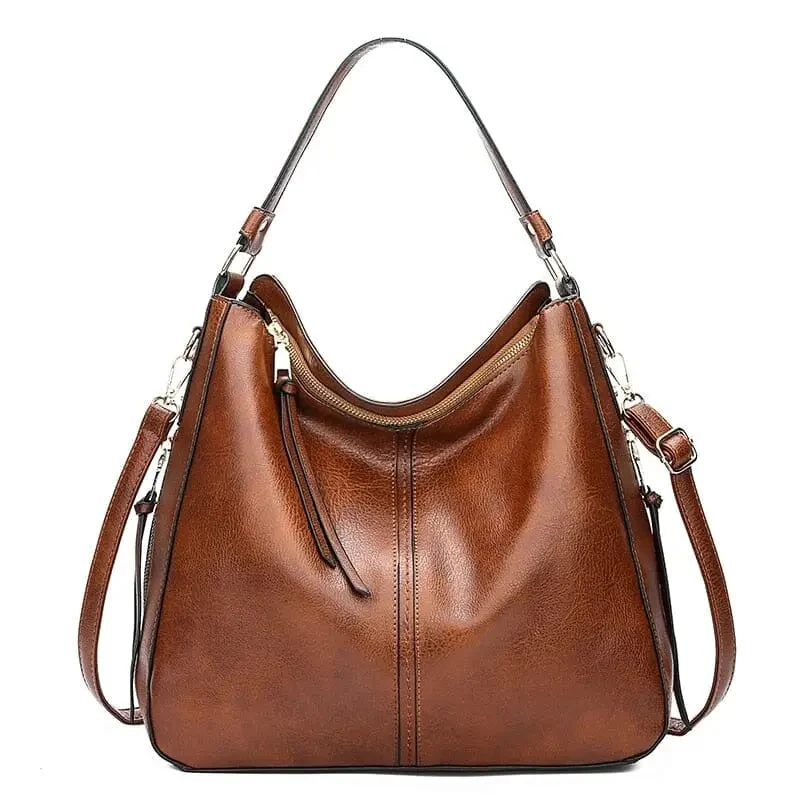 Sac à Main Voyage Femme | Bandoulière Vintage Pu