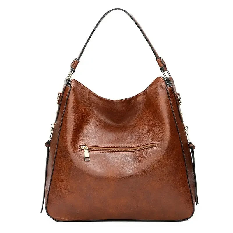 Sac à Main Voyage Femme | Bandoulière Vintage Pu