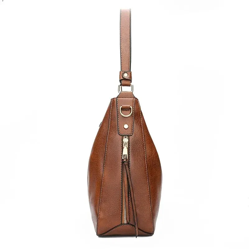 Sac à Main Voyage Femme | Bandoulière Vintage Pu