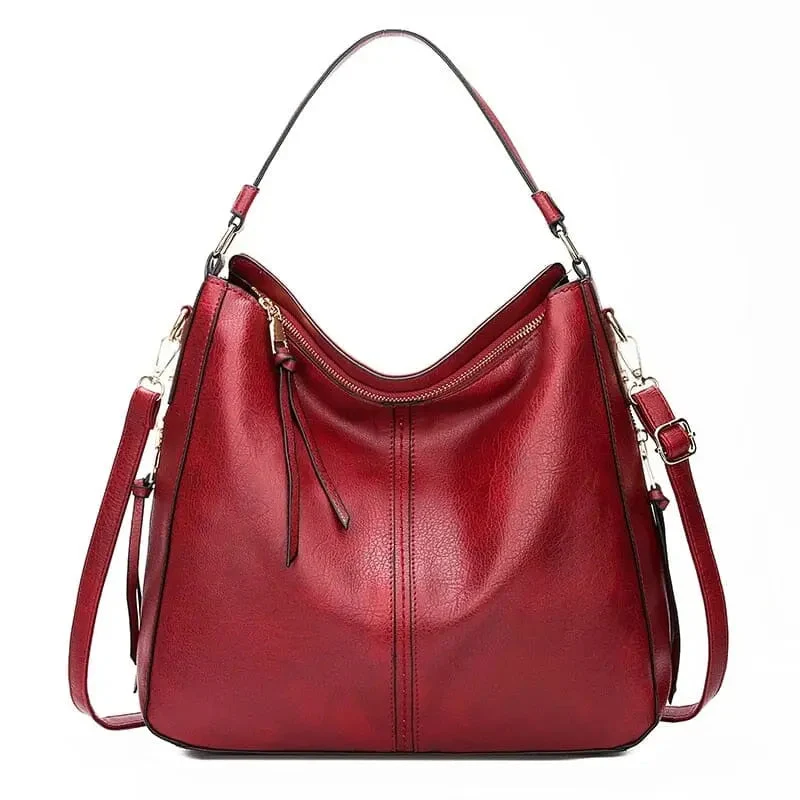 Sac à Main Voyage Femme | Bandoulière Vintage Pu