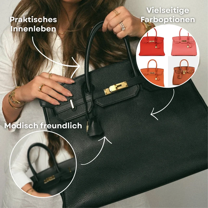 Sac à Main Cuir Épaule | Cuir Vache Durable