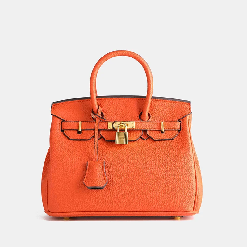 Sac à Main Cuir Épaule | Cuir Vache Durable