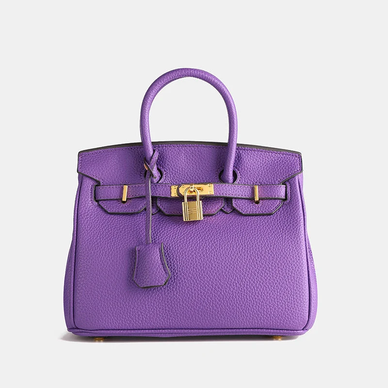 Sac à Main Cuir Épaule | Cuir Vache Durable