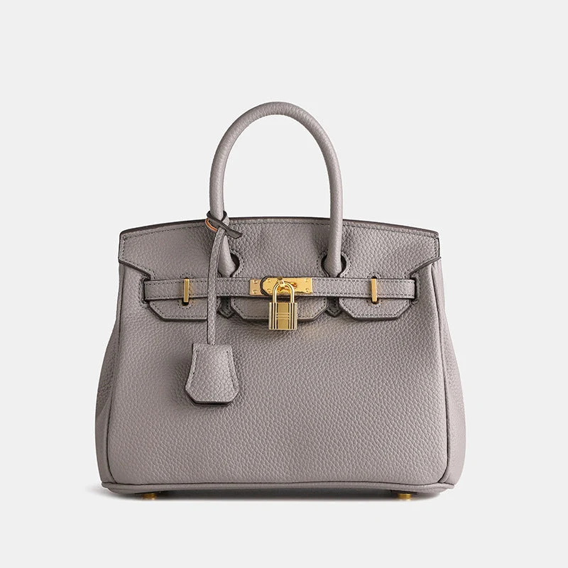Sac à Main Cuir Épaule | Cuir Vache Durable