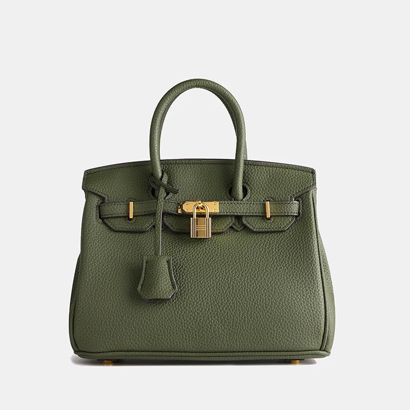 Sac à Main Cuir Épaule | Cuir Vache Durable