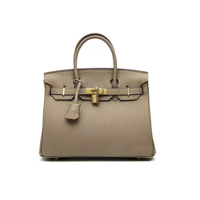 Sac à Main Cuir Épaule | Cuir Vache Durable