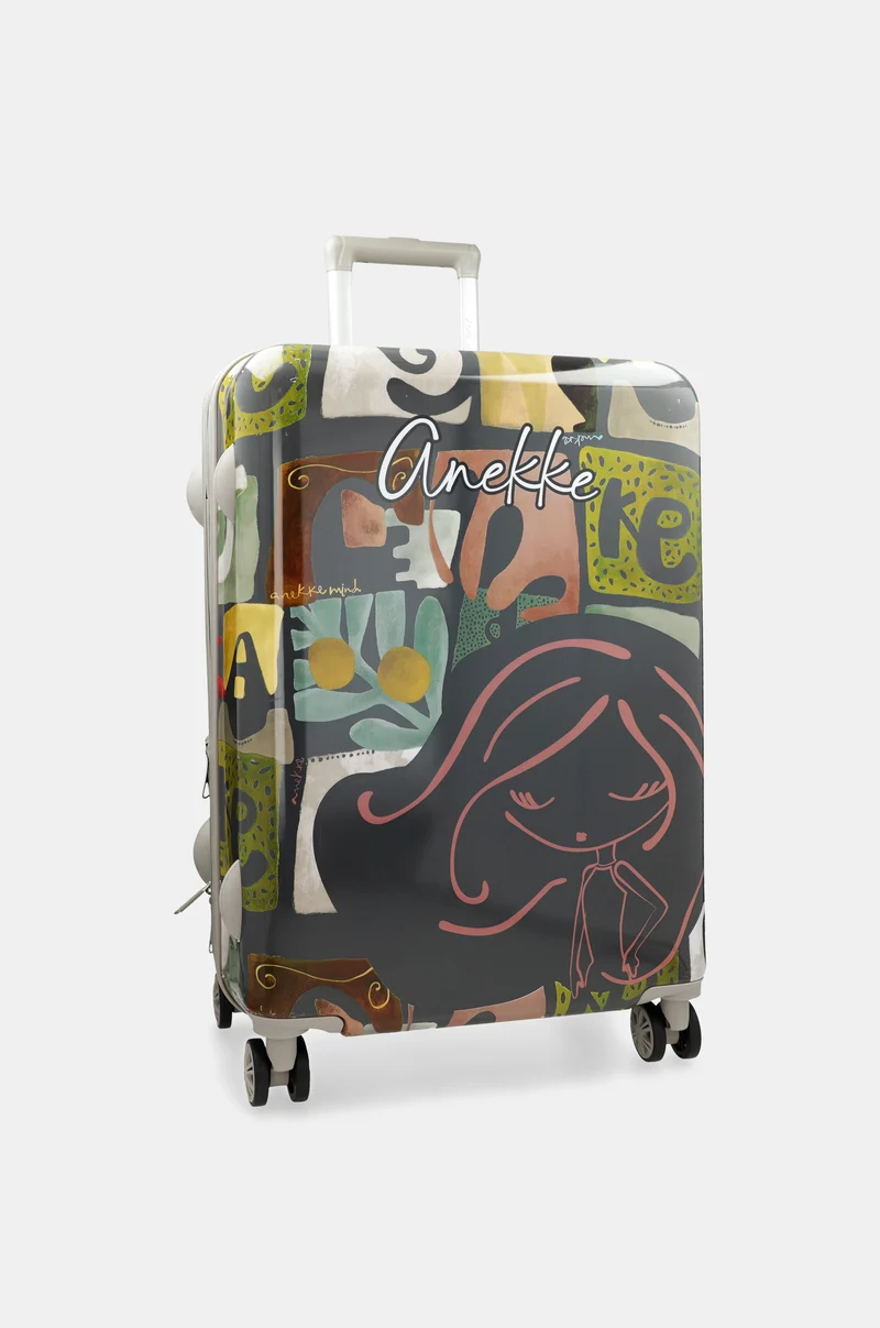 Grande valise Muse